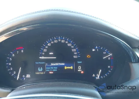 2013 Cadillac Xts Luxury z USA, uszkodzony, nr VIN 2G61P5S33D9229968